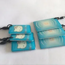 30 шт. Супер качество высокая производительность Бесконтактный MF IC 1 k смарт эпоксидные бирки карты