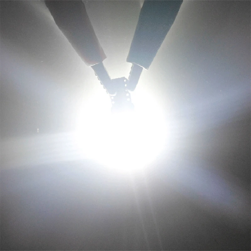 2x T10 W5W LED Canbus сигнасветильник в 24SMD для салона автомобиля Чтения номерного знака