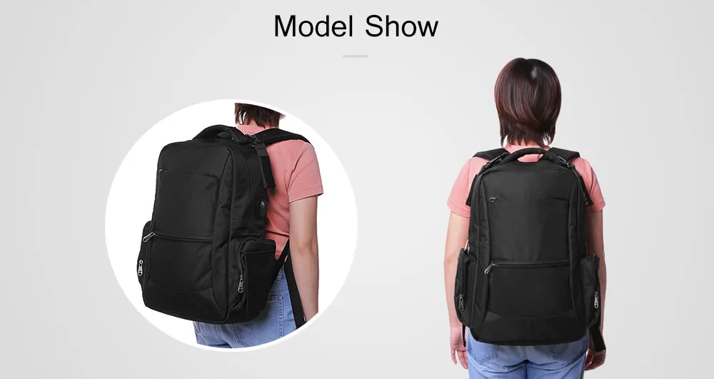 Diaper Bag Large Capacity Multifunctional Backpack Maternity Bag  (13)