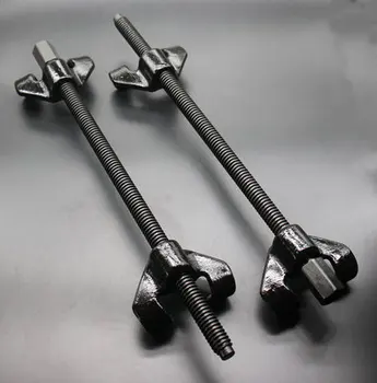 

Automobile maintenance shock absorber spring compressor Roller spring Disassembly shock absorber spring tool shock absorber twee