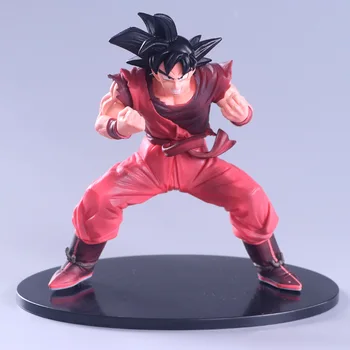 

Anime Dragon Ball Z Super Saiyan 3 Son Goku FES!! Special Color Ver. PVC Action Figure Collectible Model Kids Toys Doll Gift