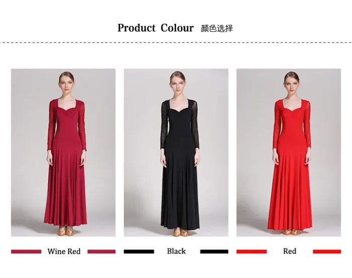 Ballroom dance dress (5)