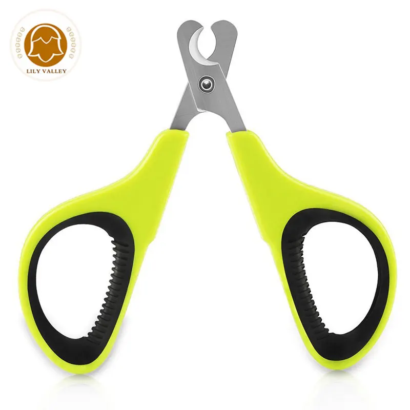 

Professional Nail Clipper For Cats Dogs Stainless Steel Scissors For Cats Claws For Dogs Claw Cutter Cats For Small Pets