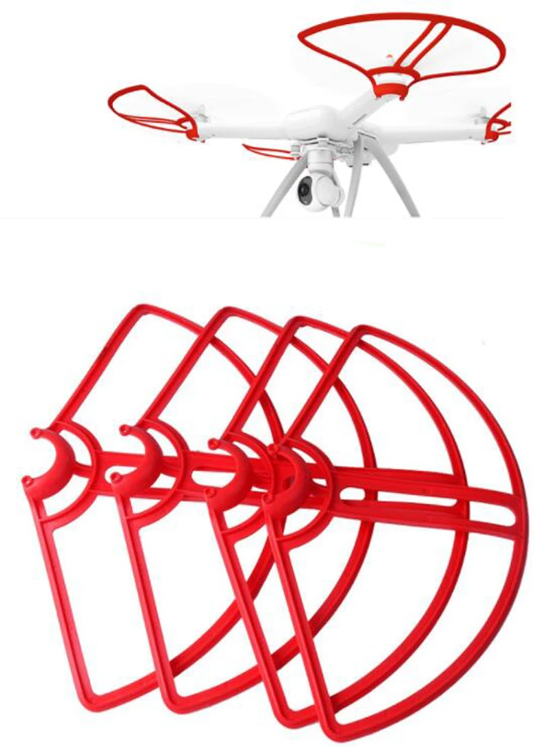 

Xiaomi Original Propeller Cover Gaurd Protection Bumper Props Blade Circle Ring Protector For XIAOMI Mi Drone 4K Version Drone