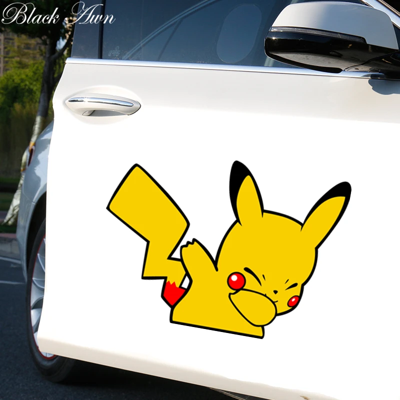 

Pokemon JDM Swag Funny Car Sticker D257