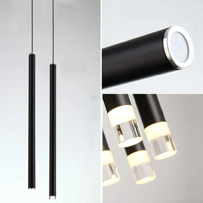 

Pendant light thin Matt Panting Aluminium lamp Cone Design Astigmatic LED Inside Moden simplicity Design for Bar Dining room