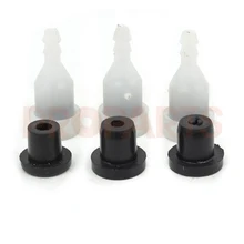 3SETS Fuel Tank Breather Vent Air Check Valve Fits Most Chinese Chainsaw 4500 5200 5800 45cc