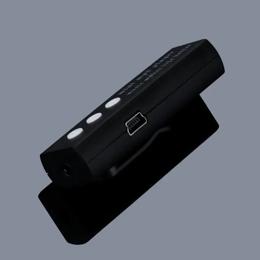 HIPERDEAL Mini USB Clip цифровой Mp3 музыкальный плеер поддержка 16 Гб SD TF карты Прямая