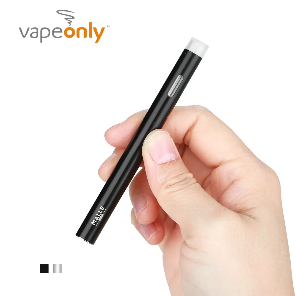 Распродажа VapeOnly Malle AIO стартовый комплект с батареей 180 мАч и атомайзером 0 7 мл