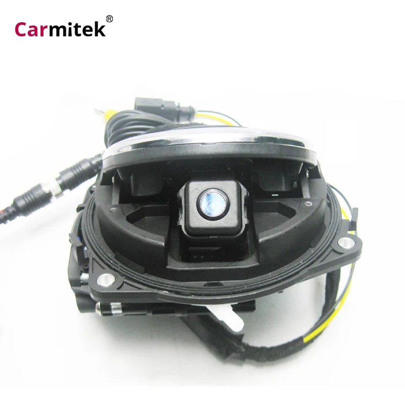 

For VW Badge Logo Smart Flip car Rear View Reversing Backup Camera For VW Golf 5/6/7 MK6/MK7 Passat cc B6/B7/B8 Magotan Beetle