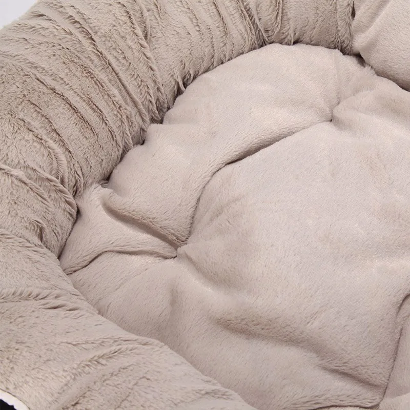 Pet Products Dog Beds Kennel For Large Dogs Puppy Dog-Bed Cats Bench Sofa Blanket House Cat Mat Chihuahua For Animal (2)