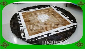 

2018 free shipping via DHL 100% natural genuine cow leather carpet dryer