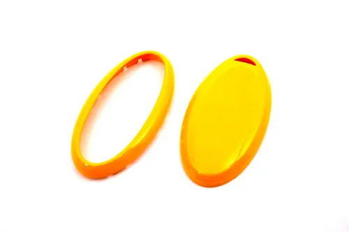 

Gloss Yellow Color Smart Key Remote Key Cover Protection Case For Infiniti FX35 FX50 FX45 Q50 Q70 Q60 G37 G25 QX56 EX35