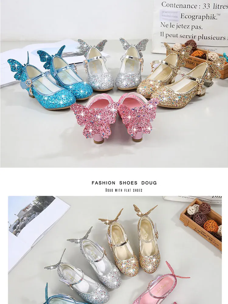 Sapatos de couro