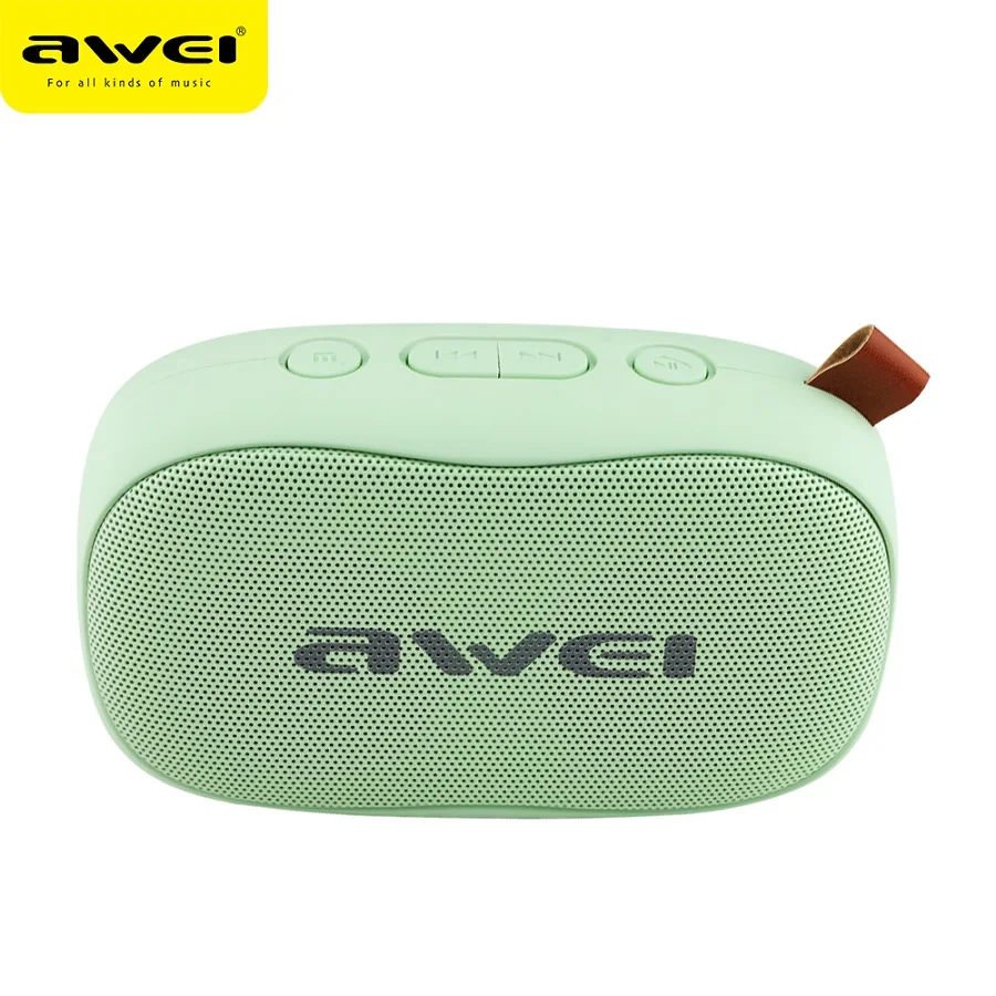 Новинка Awei Y900 портативный мини беспроводной динамик маленькие bluetooth-колонки