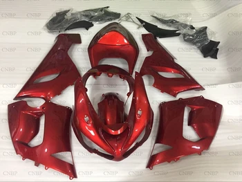 

Abs Fairing ZX6r 636 2005 - 2006 Abs Fairing for Kawasaki ZX6r 06 Fairing Kits 636 ZX-6r 2006