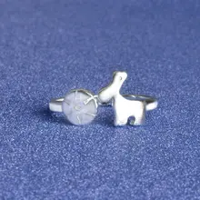 Acessórios do casamento de Prata Banhado Anéis Para As Mulheres Anel de Dedo Jóias Anel Bijuteria Femme Anelli Donna R169