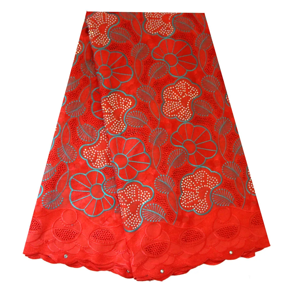 

Ourwin Nigerian Wedding Lace Coral Lace Fabric with Stones Voile Suisse Cotton 2019 Swiss Voile Lace In Switzerland Magenta Wine