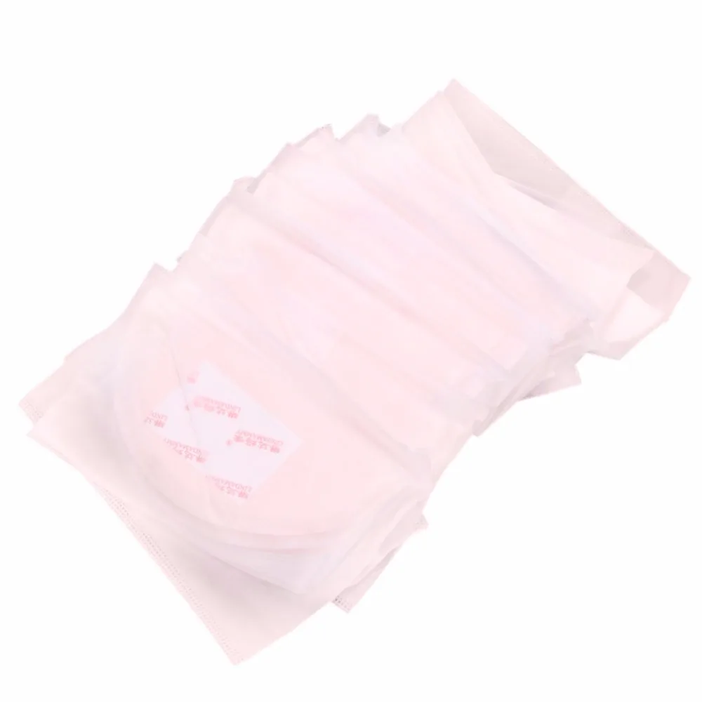 100pcs Month Care Disposable Breast Nursing Pads Maternity Mommy Breast Feeding for Breastfeeding Bra Spill proof
