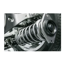 Подвески и рулевое управление