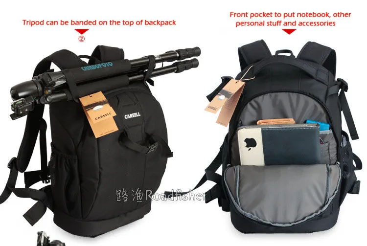 Camera backpack 1098-9