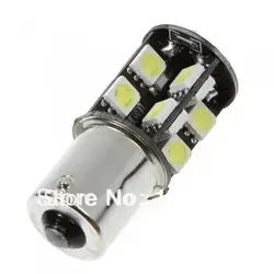 2 шт 1156 BA15S 5050 19 SMD Светодиодная лампа с can-шиной белый включить задние тормоза лампа стоп-сигнала лампа
