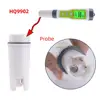 Yieryi PH Meter Replacement Glass Probe Electrode For Digital 3 in 1/4 in1 TDS EC PH Temp Water Quality Monitor Tester ► Photo 3/6
