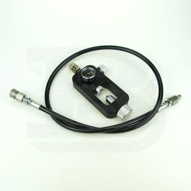 Scuba Fill Station With 36 whip fill hose3
