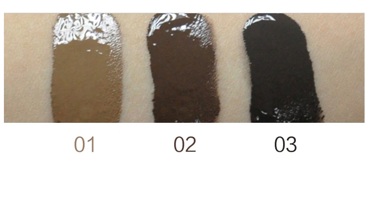 Lady à Prova Conjunto de Maquiagem Sace Dwaterproof Água Sobrancelha Matiz Gel Creme Escova Kit Compõem Pintura Enhancer Comprar 3 Obter 1 Presente Cosméticos 9 escova kit compõem pintura enhancer comprar 3 obter 1 presente cosméticos