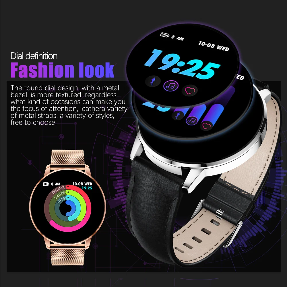CYUC Q8 Advanced 1.3inch color screen fitness tracker call reminder smart watch heart rate monitor smartwatch men fashion PK V11 CYUC Q8 Advanced 1.3inch color screen fitness tracker call reminder smart watch heart rate monitor smartwatch men fashion PK V11