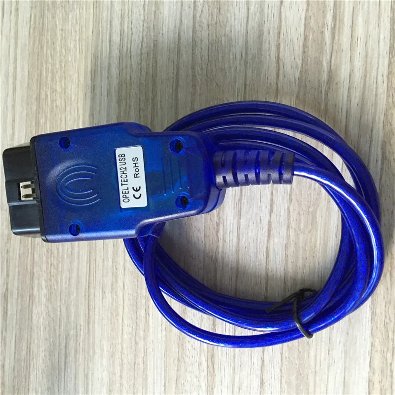 Новый Obd 2 Tech2 Usb автомобильный диагностический инструмент Obdii Eobd Автомобильный