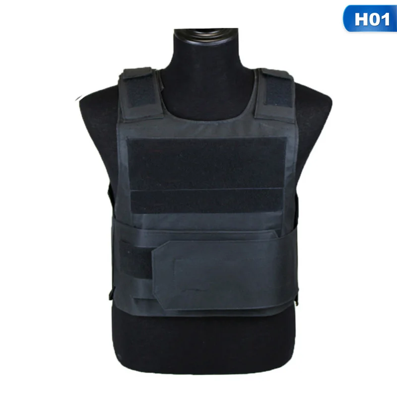 Охотничий Тактический бронежилет JPC Molle Plate Carrier, уличный жилет CS для игры в пейнтбол, страйкбол, жилет, военная техника - Цвет: 01