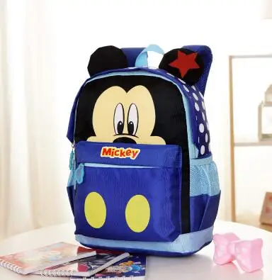 جديد الكرتون ميكي الأطفال حقائب الظهر بنين بنات minnie أطفال الروضة حقيبة مجانية جديد الكرتون ميكي الأطفال حقائب الظهر بنين بنات minnie أطفال الروضة حقيبة مجانية