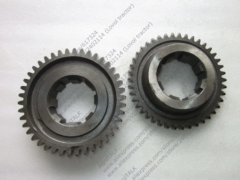 

Jinma 304 tractor parts,the gear, part number: 304.37S.105