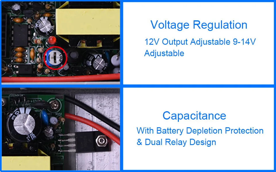 2V 3A New Door Access Control system Switch Power Supply AC 110~240V  Delay time max 15s High Quality Power Supply Control  