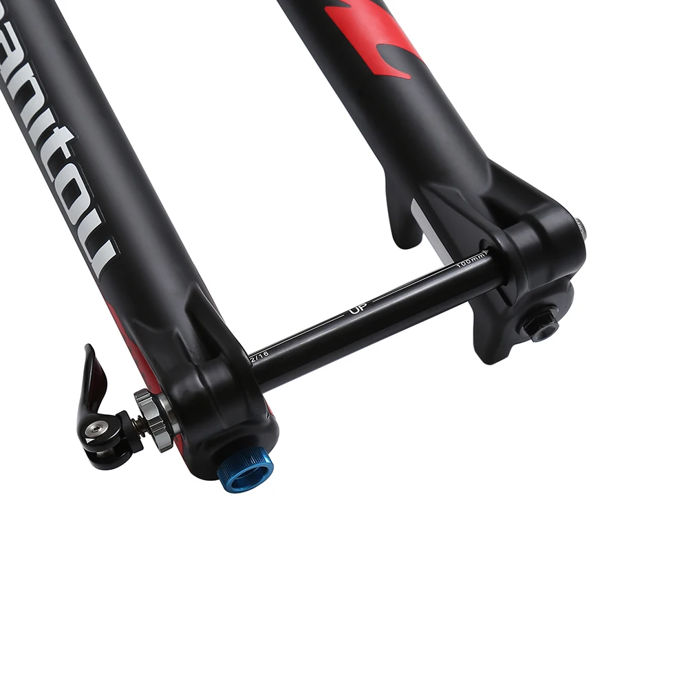 Manitou New Comp(Machete) 27.5" 29" 27.5er 29er 9mm 15QR QR15mm Suspension Bike Bicycle MTB Fork Alloy Disc Brake Fork вилка для велосипеда