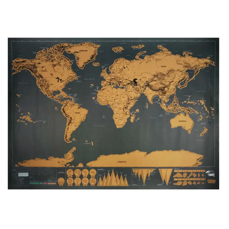 Scratch Map WS048-(4)