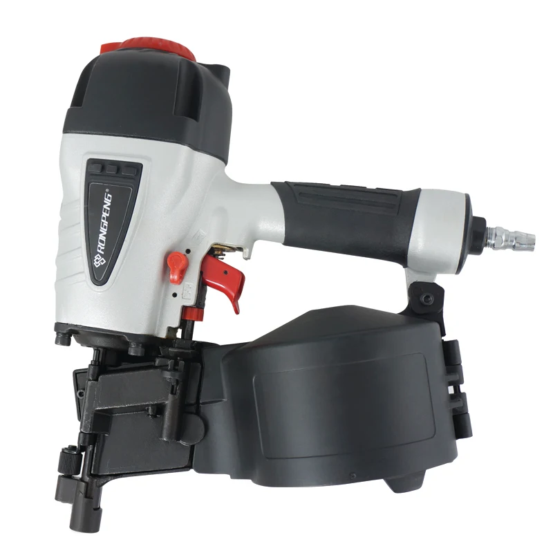 RONGPENG сверхмощный SIDING NAILER SEQUENTIAL COIL FRAMING NAILER CN65 CE сертифицированный оптом и в розницу