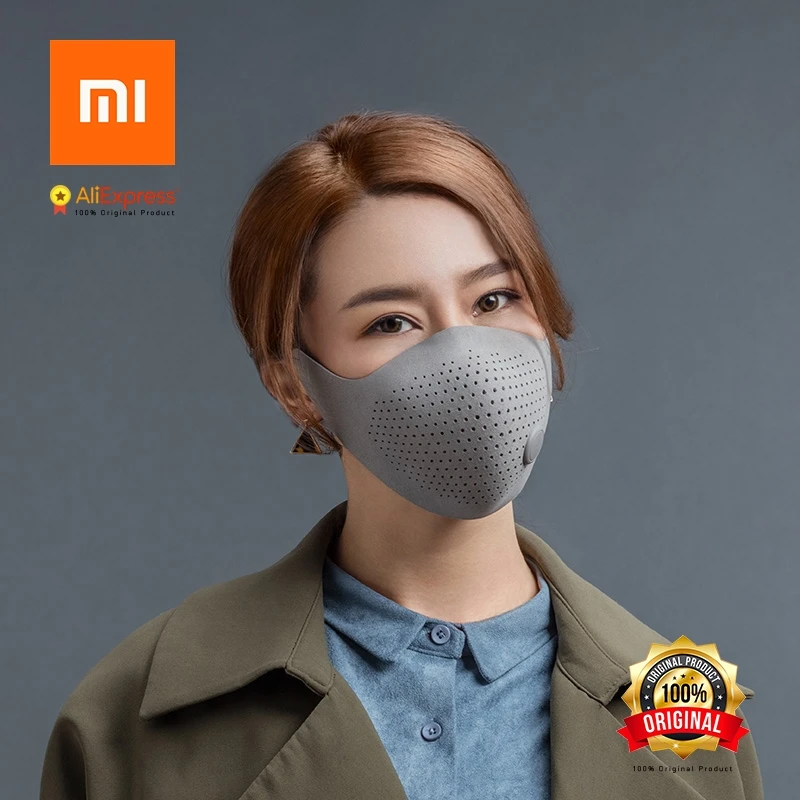 Xiaomi Face Mask Air FWMKZ01XY Wear PM0.3 Anti haze Adjustable ear