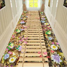 3D Творческий дверной коврик завод ковер печати коврики для прихожей Спальня Гостиная Чай кухонные коврики Кухня Ванная комната противоскользящие маты