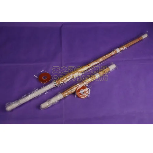 Высокое качество Kendo Bokken Shinai(с 2 мечами 102 см+ 62 см
