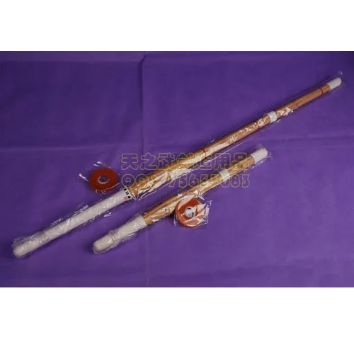 Высокое качество Kendo Bokken Shinai (с 2 мечами 102 см + 62 см) Бесплатная доставка|kendo bokken|bokken
