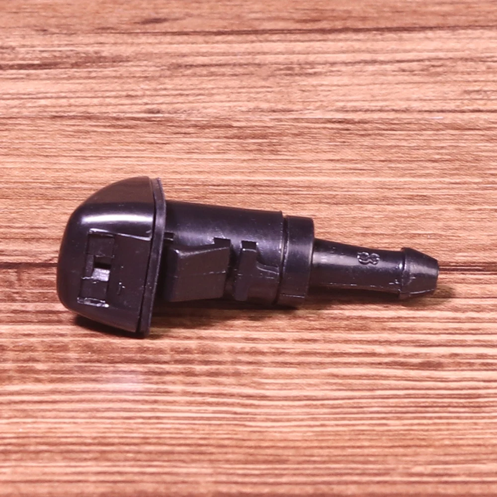 Омыватель лобового стекла 5116079AA 2 шт. сопло с 1 отверстием для Dodge Avenger Journey Chrysler PT