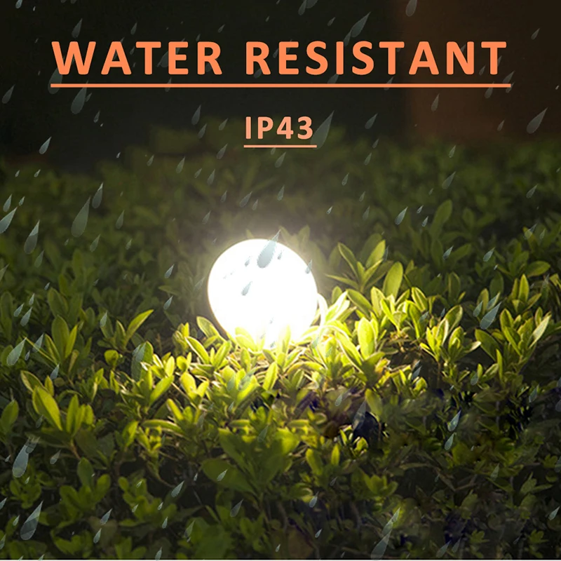 water resistant