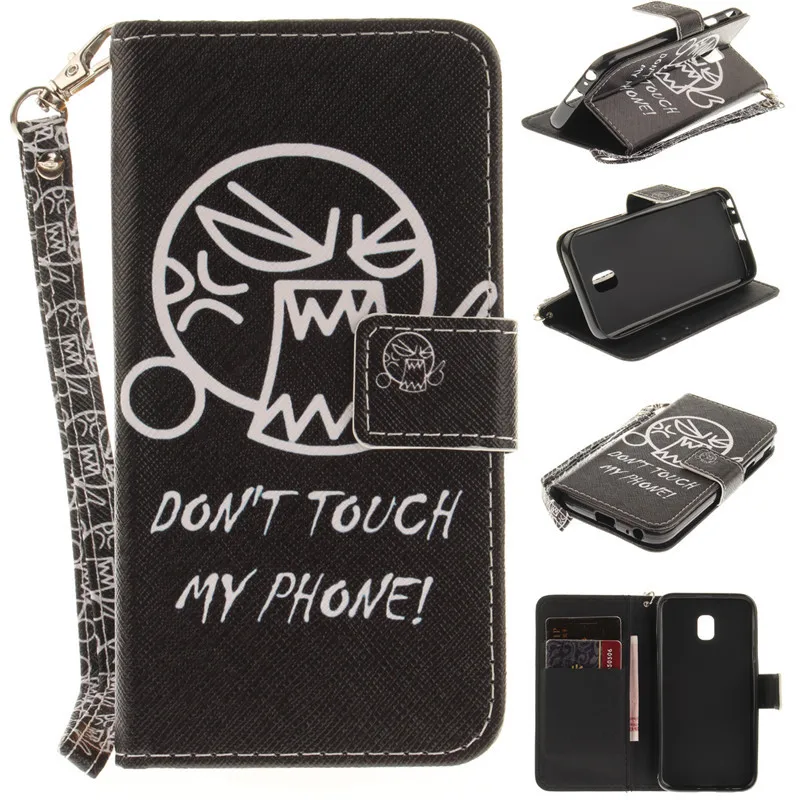 For Samsung Galaxy J3 2017 J330 J330F Case (7)