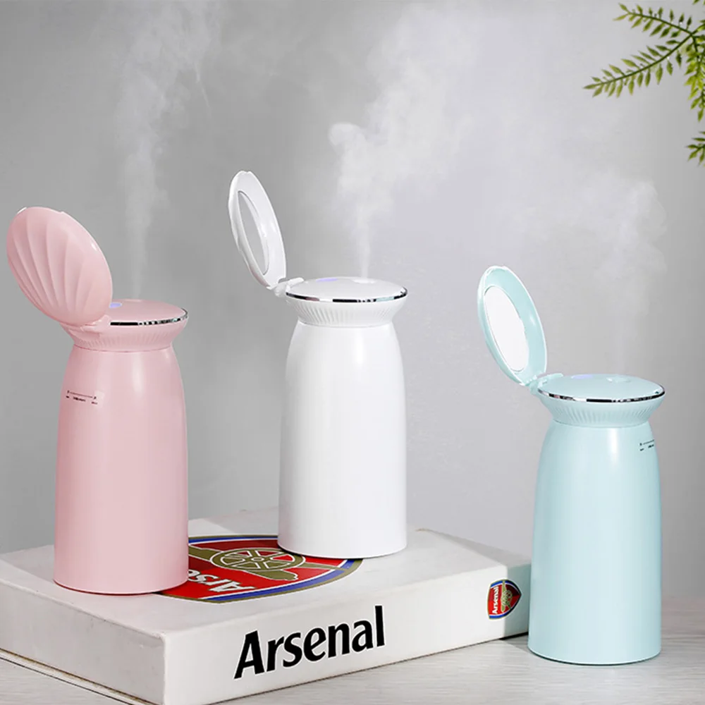 

Filterhualv Air Humidfier USB Diffuser Mist Maker Essential Oil Diffuser Aromaterapia Humificador Fogger Umidificador Difusor