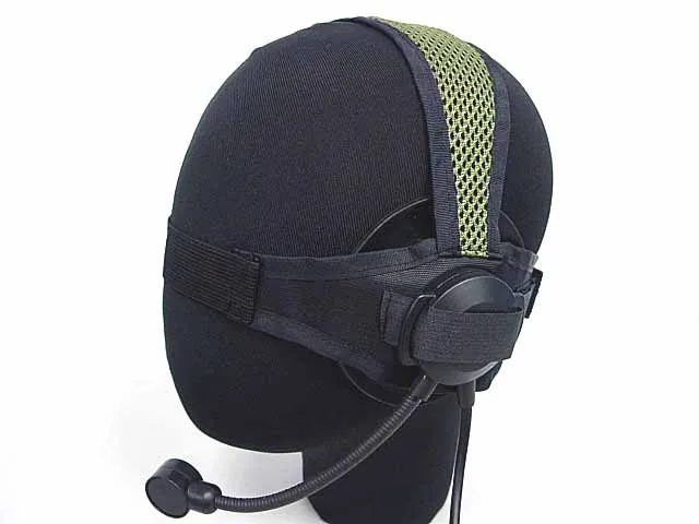 Гарнитура Element для Airsoft Gear SWAT TASC тактическая гарнитура OD TAN|airsoft headphones|headset airsoftairsoft