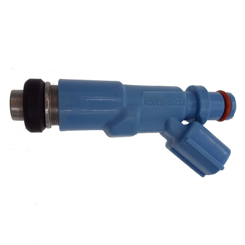 

4PCS/LOT car styling good quality 23250-23020 Petrol Fuel Injector Nozzle For Toyota Yaris Verso Prius Vitz