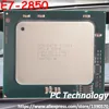 E7-2850 Original Intel Xeon E7 2850 2.00GHz 24MB 10CORES 32NM  LGA1567 130W Processor free shipping ► Photo 1/2