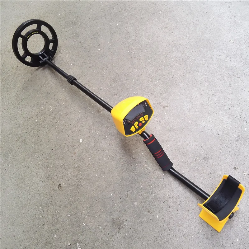

Professional MD-3010II Underground Metal Detector Gold Digger Treasure Hunter MD3010II Ground Metal Detector Treasure Seeker